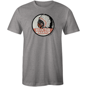 Men's T-shirt - Native American Shield