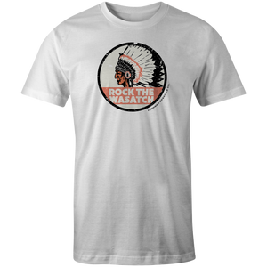 Men's T-shirt - Native American Shield