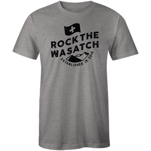 Men's T-shirt - RTW Logo