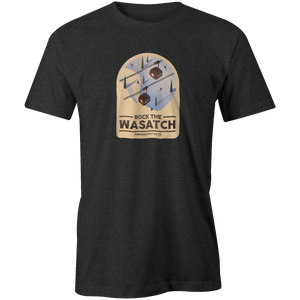 Men's T-shirt - Gondolas