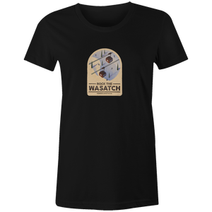 Women's T-shirt - Gondolas
