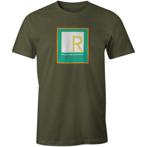 Men's T-shirt - R Rock the Wasatch