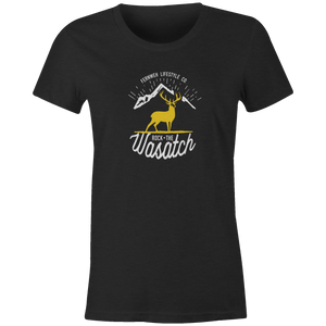 Women's T-shirt - Stag