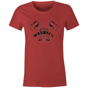 Women's T-shirt - RTW Axe