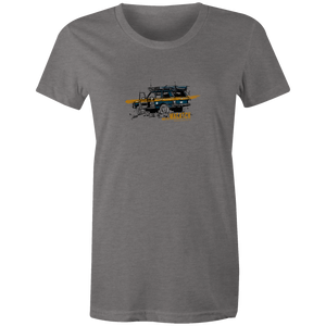 Women's T-shirt - Off Road Ranger