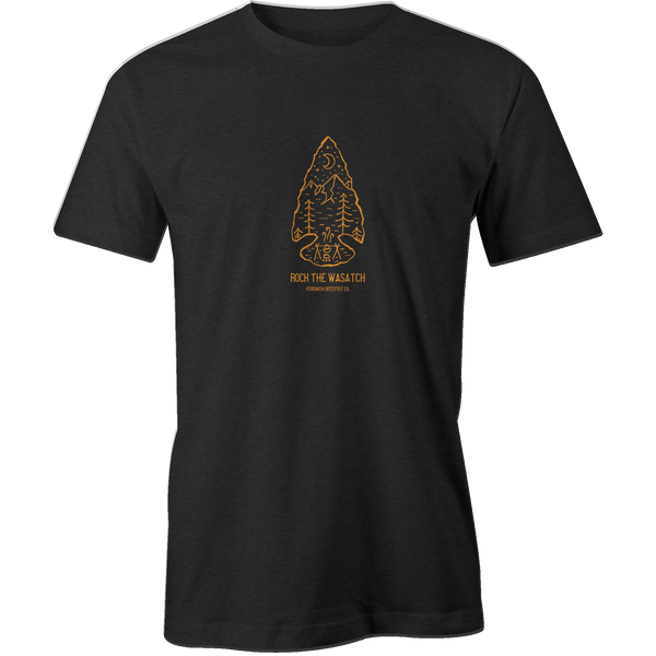 Men's T-shirt - Arrowhead