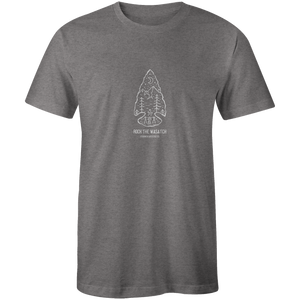 Men's T-shirt - Arrowhead