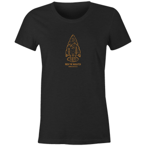 Women's T-shirt - Arrowhead