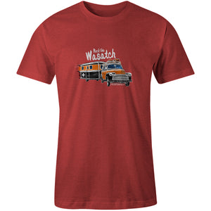 Men's T-shirt - Vintage Caravan