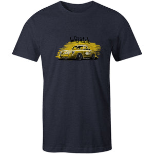 Men's T-shirt - Swiss Porsche