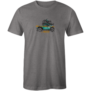 Men's T-shirt - Bug & Moto