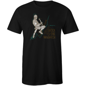Men's T-shirt - Climber