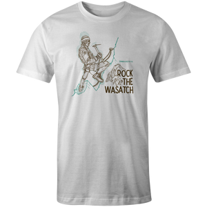 Men's T-shirt - Climber