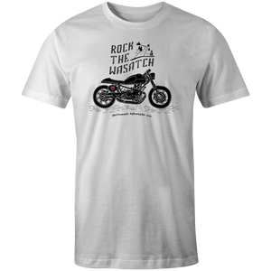 Men's T-shirt - Motorcycle