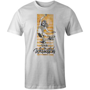 Men's T-shirt - Skater Girl