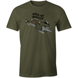 Men's T-shirts - Speed Racer