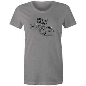 Women's T-shirts - Speed Racer