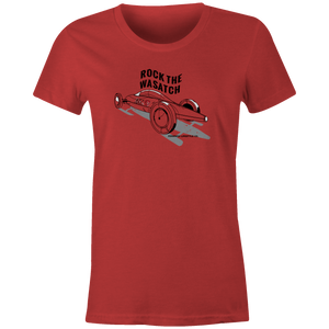 Women's T-shirts - Speed Racer