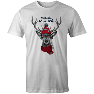 Men's T-shirt - Decked Out Deer