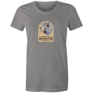 Women's T-shirt - Gondolas