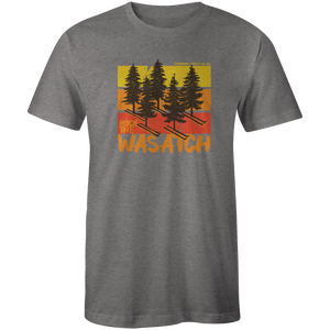 Men's T-shirt - Ski Pines