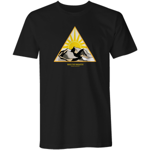 Men's T-shirt - Mountain Sunrise
