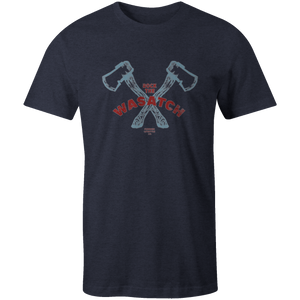 Men's T-shirt - RTW Axe