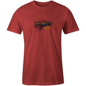 Men's T-shirt - Vintage Racer