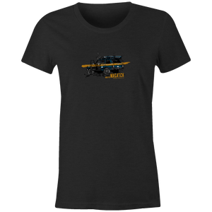 Women's T-shirt - Off Road Ranger