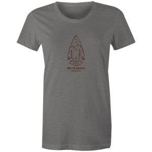 Women's T-shirt - Arrowhead