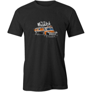 Men's T-shirt - Vintage Caravan