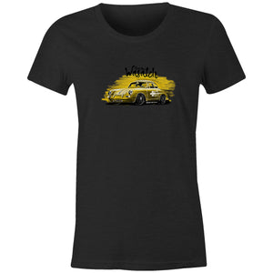 Women's T-shirt - Swiss Porsche