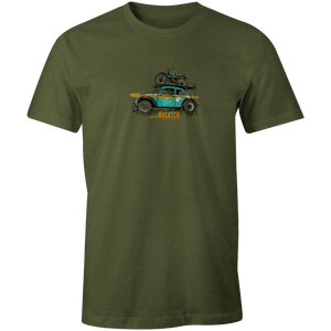 Men's T-shirt - Bug & Moto