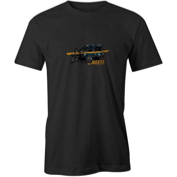 Men's T-shirt - Off Road Rover
