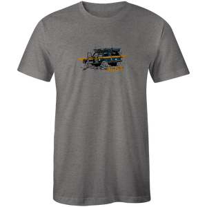 Men's T-shirt - Off Road Rover